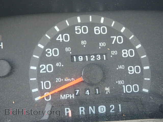 2000 FORD ECONOLINE - VIN: 1FTNE24L9YHB78820 - Photo 8