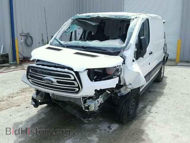 2016 FORD TRANSIT CO - VIN: 1FTYR1ZM1GKA12709 - Фото 2