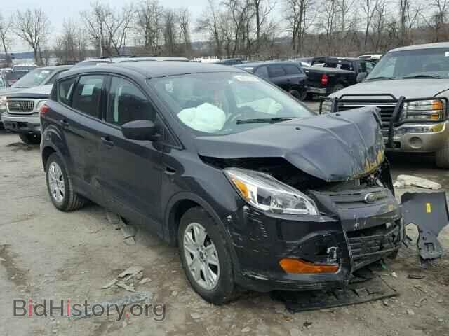 Photo 1FMCU0F71EUC89150 - FORD ESCAPE S 2014