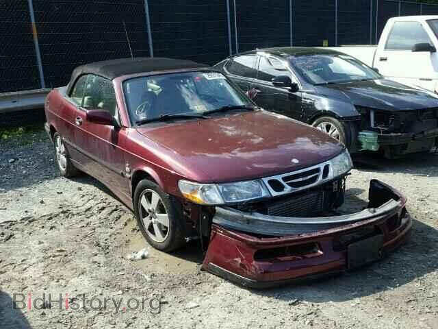 Photo YS3DF78K937006494 - SAAB 9 3 2003