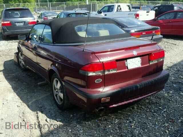 2003 SAAB 9 3 - VIN: YS3DF78K937006494 - Фото 3