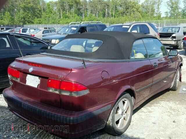 2003 SAAB 9 3 - VIN: YS3DF78K937006494 - Фото 4