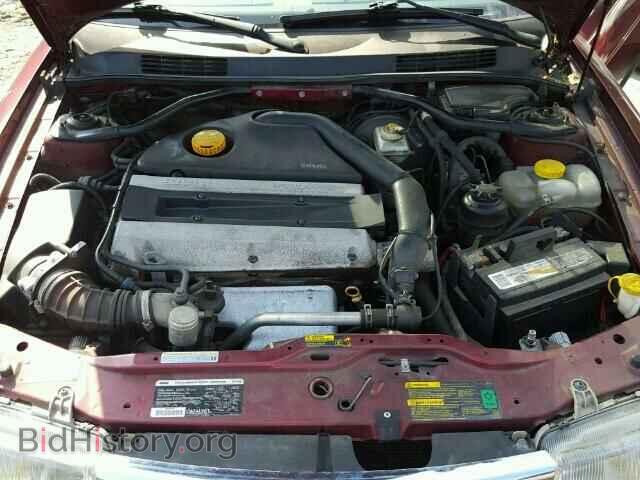 2003 SAAB 9 3 - VIN: YS3DF78K937006494 - Фото 7