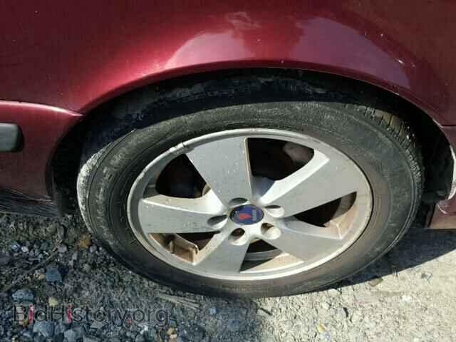 2003 SAAB 9 3 - VIN: YS3DF78K937006494 - Фото 9