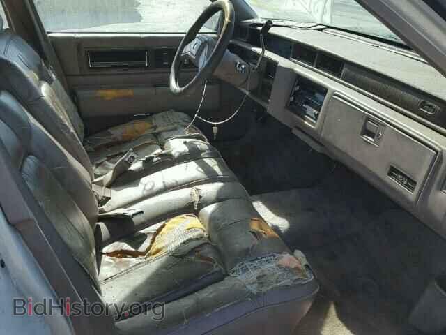 1989 CADILLAC DEVILLE - VIN: 1G6CD5153K4287471 - Фото 5