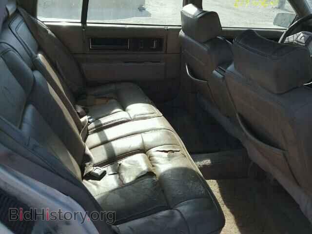 1989 CADILLAC DEVILLE - VIN: 1G6CD5153K4287471 - Фото 6