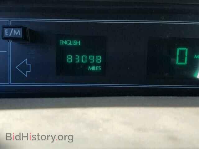 1989 CADILLAC DEVILLE - VIN: 1G6CD5153K4287471 - Фото 8
