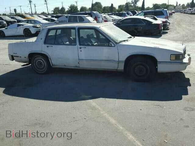 1989 CADILLAC DEVILLE - VIN: 1G6CD5153K4287471 - Фото 9