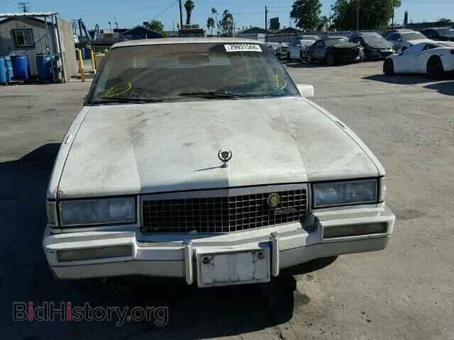 1989 CADILLAC DEVILLE - VIN: 1G6CD5153K4287471 - Фото 10