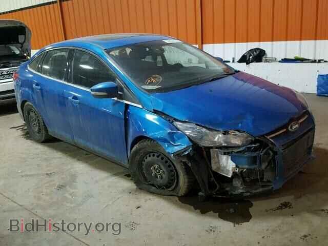 Photo 1FADP3J2XEL331775 - FORD FOCUS 2014