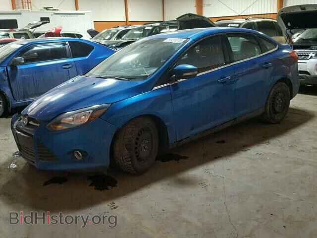 2014 FORD FOCUS - VIN: 1FADP3J2XEL331775 - Фото 2