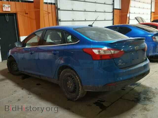 2014 FORD FOCUS - VIN: 1FADP3J2XEL331775 - Фото 3