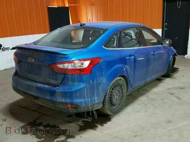 2014 FORD FOCUS - VIN: 1FADP3J2XEL331775 - Фото 4