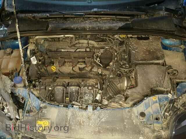 2014 FORD FOCUS - VIN: 1FADP3J2XEL331775 - Фото 7