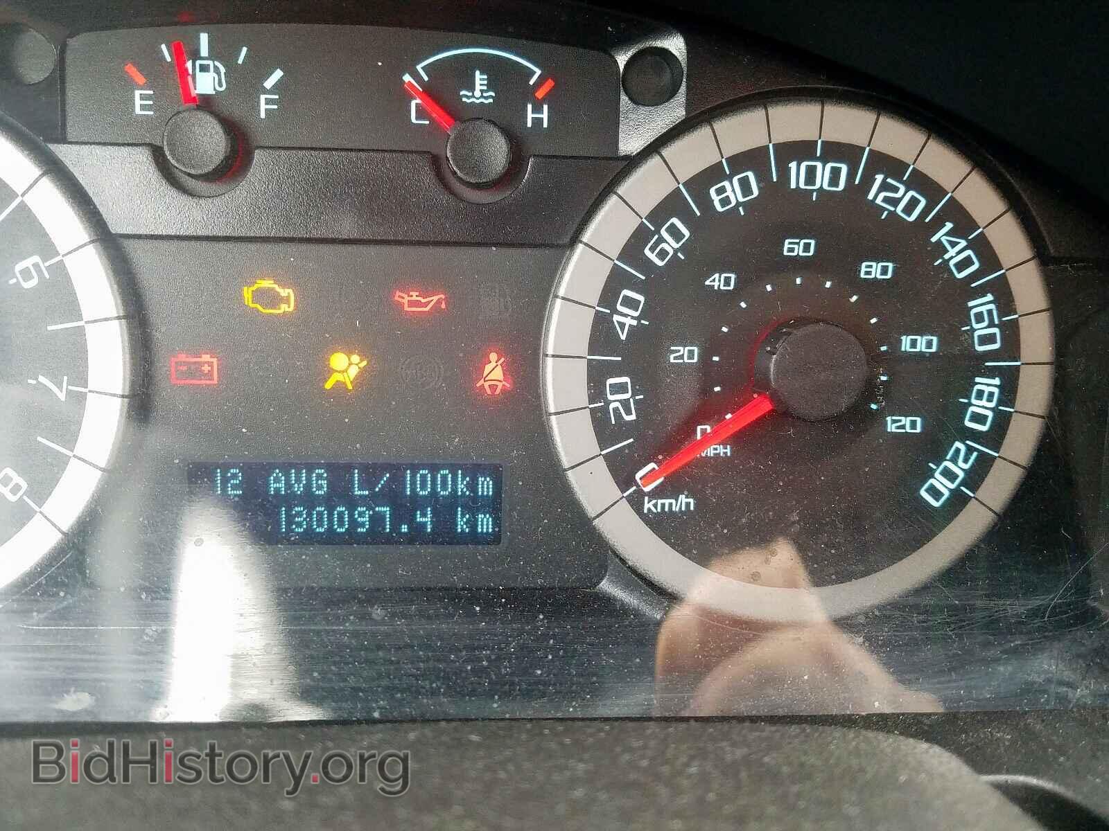 2011 FORD ESCAPE - VIN: 1FMCU0D76BKA29482 - Фото 8
