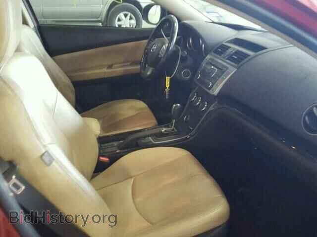 2009 MAZDA 6 - VIN: 1YVHP82A995M00684 - Фото 5