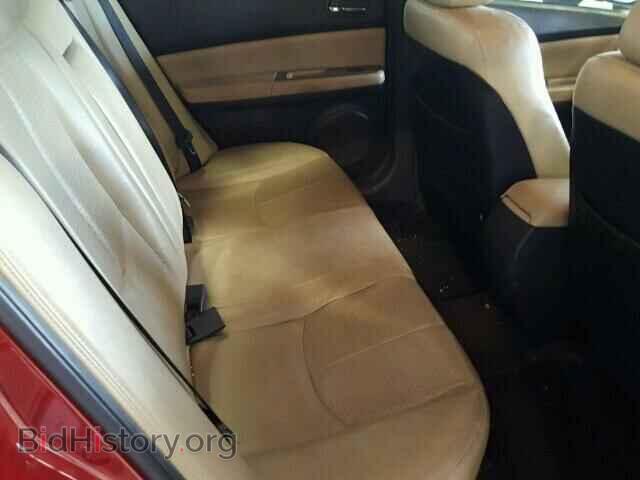 2009 MAZDA 6 - VIN: 1YVHP82A995M00684 - Фото 6