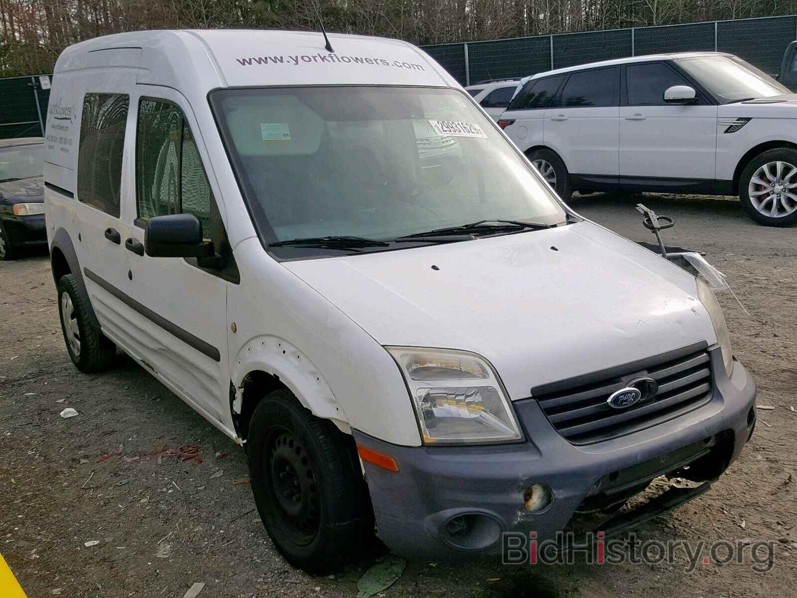 Photo NM0LS6ANXBT054862 - FORD TRANSIT CO 2011