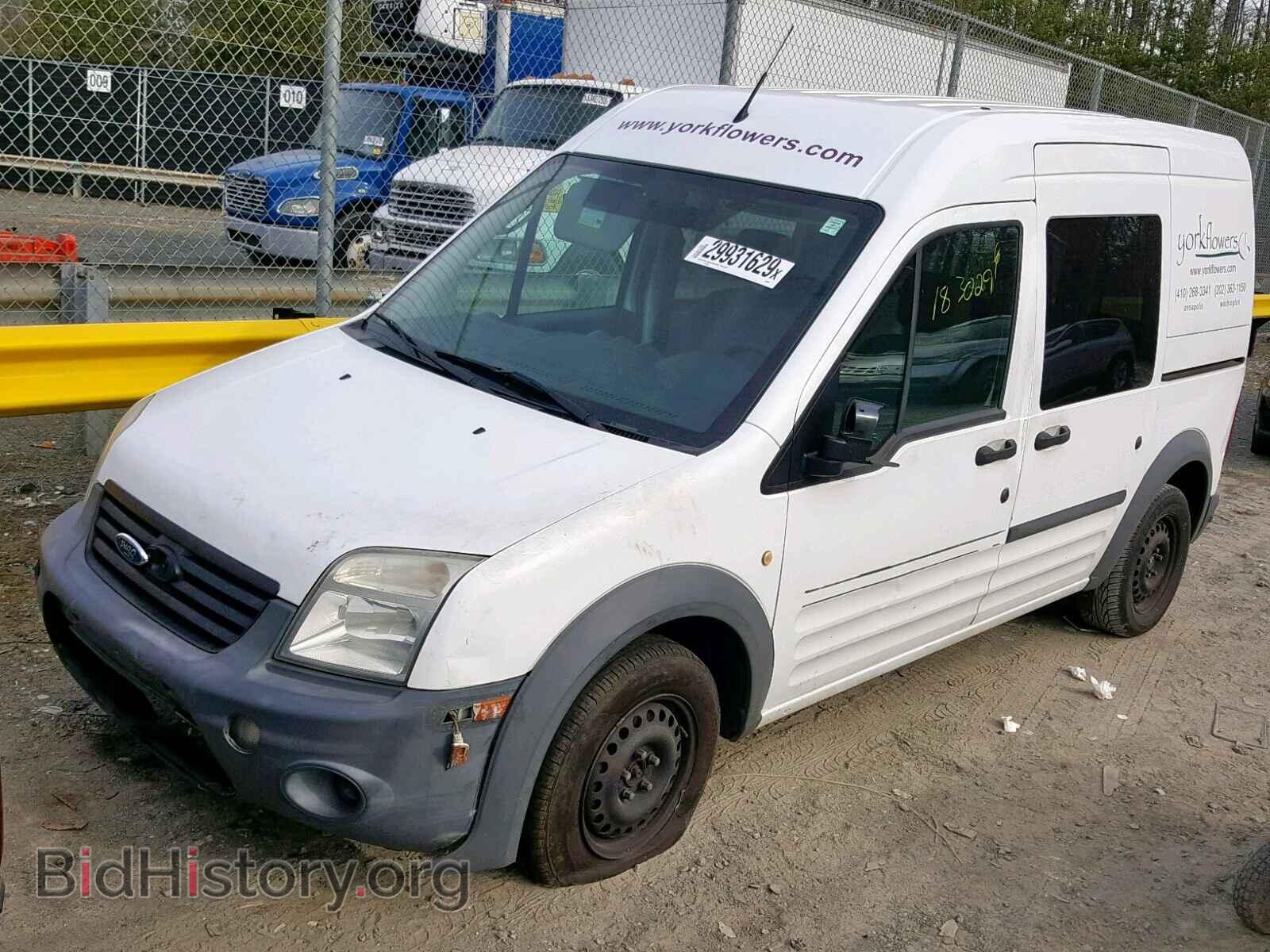 2011 FORD TRANSIT CO - VIN: NM0LS6ANXBT054862 - Фото 2