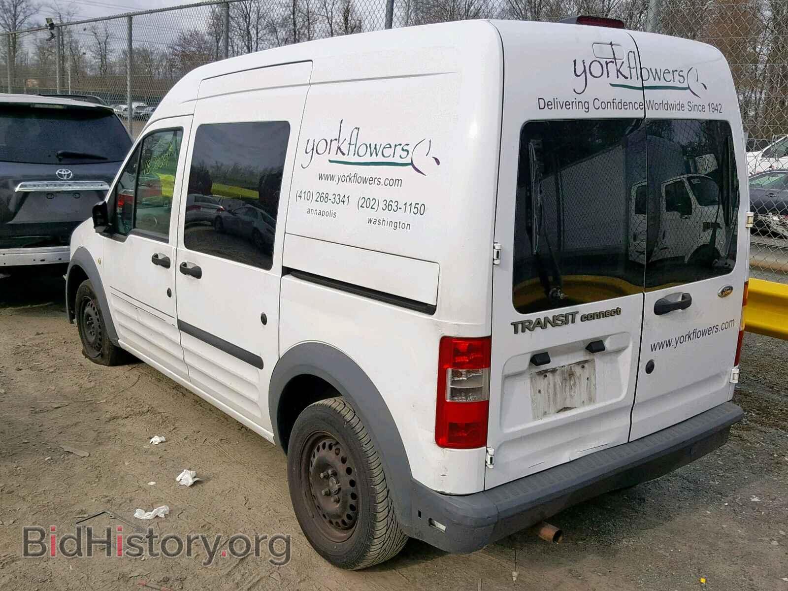 2011 FORD TRANSIT CO - VIN: NM0LS6ANXBT054862 - Фото 3