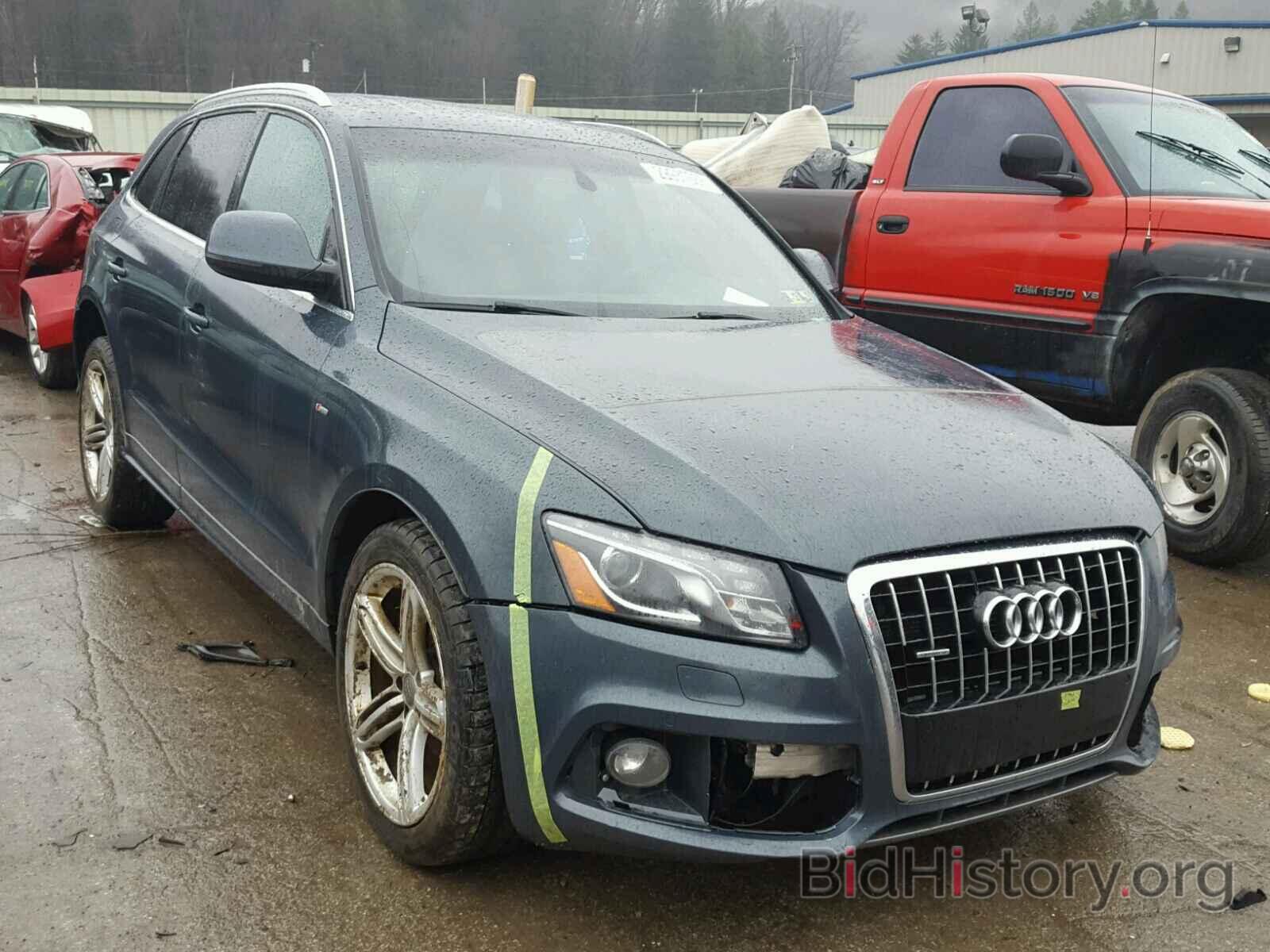 Фотография WA1MKAFP7AA024968 - AUDI Q5 2010