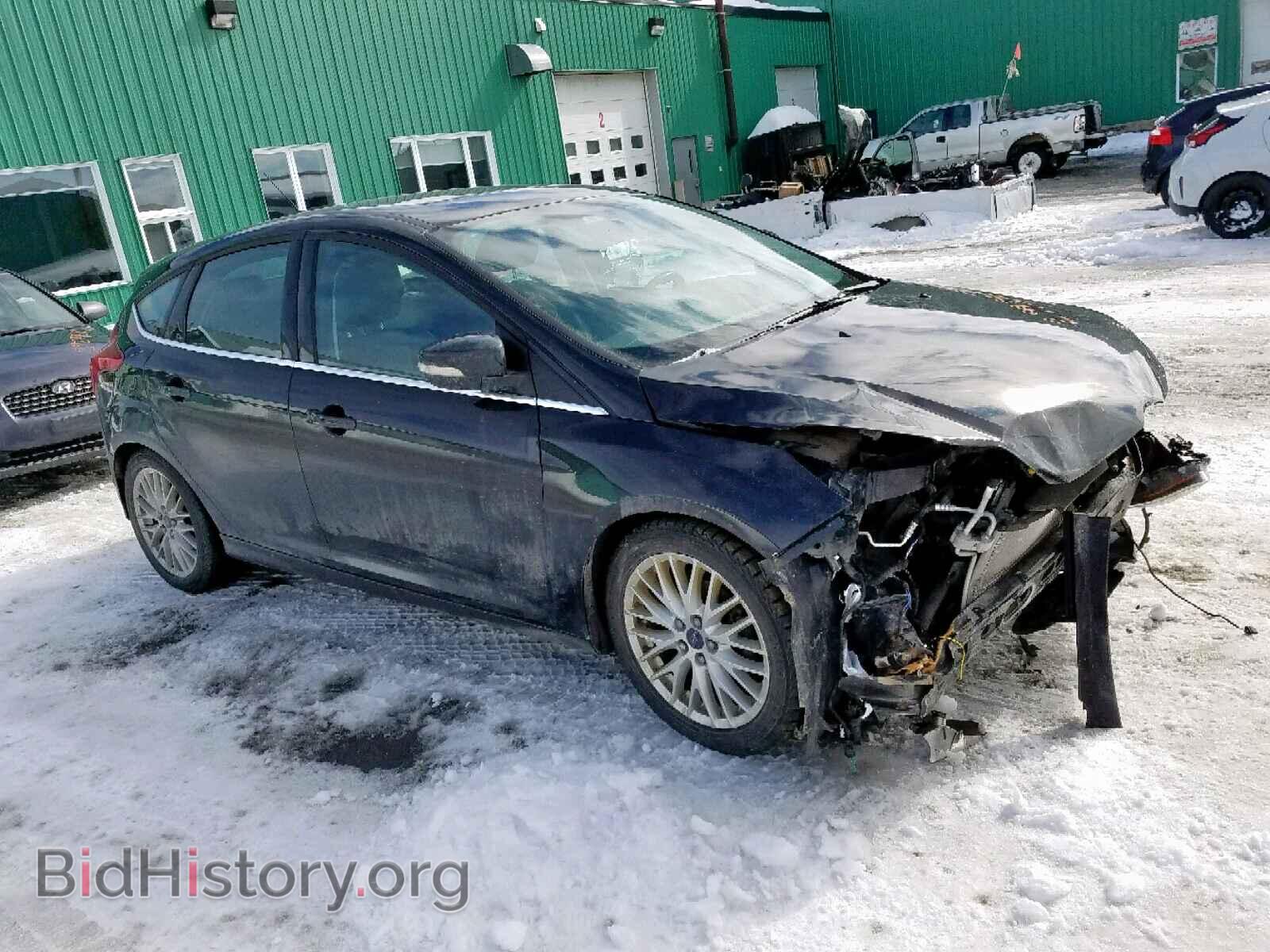 Photo 1FADP3N23EL113803 - FORD FOCUS 2014