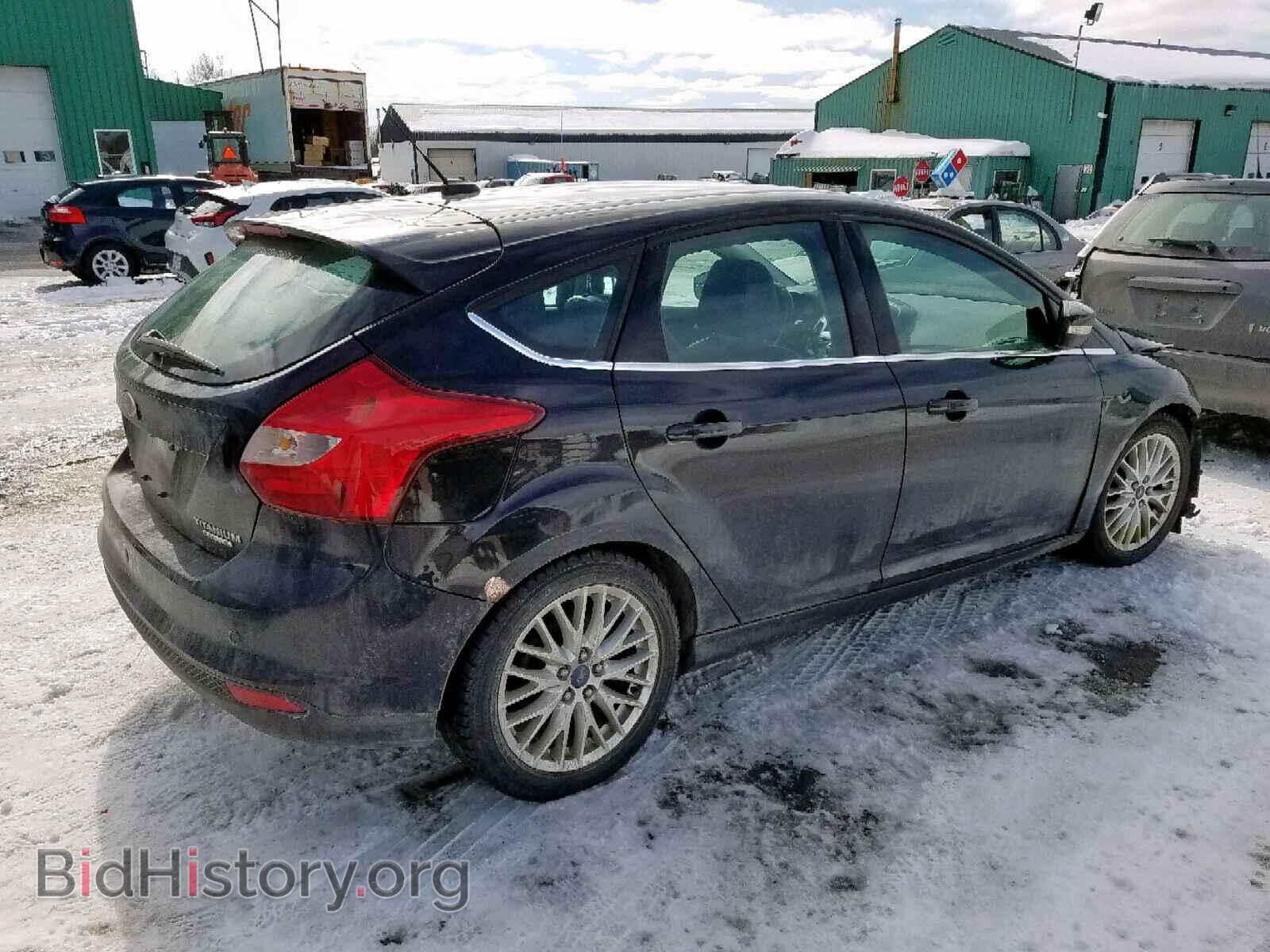 2014 FORD FOCUS - VIN: 1FADP3N23EL113803 - Фото 4