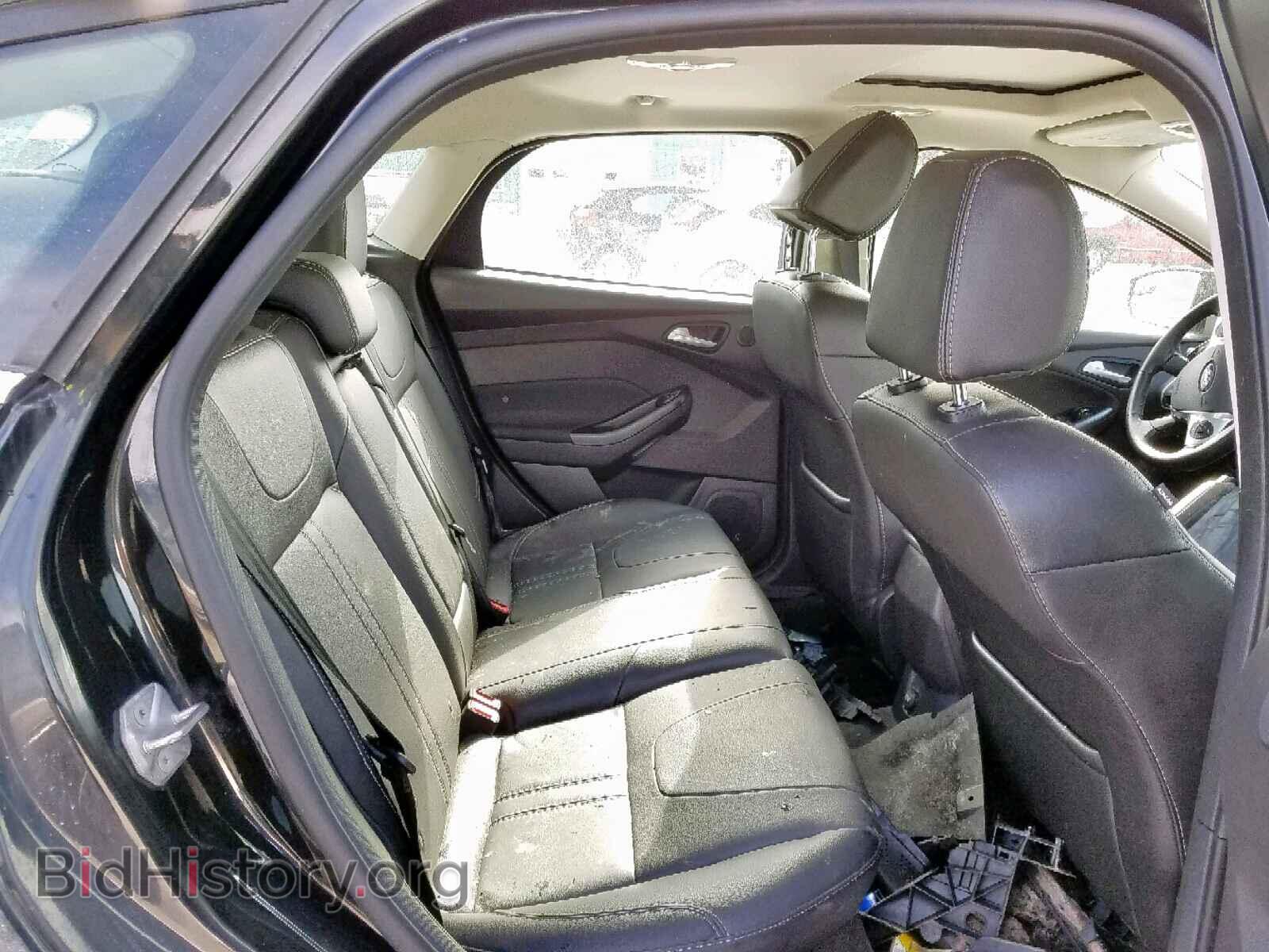2014 FORD FOCUS - VIN: 1FADP3N23EL113803 - Фото 6