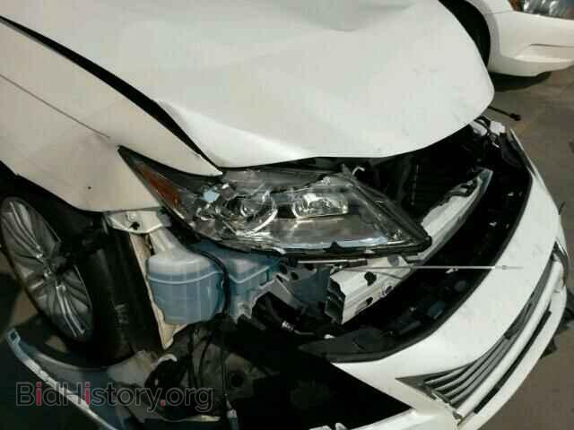 2014 LEXUS ES350 - VIN: JTHBK1GG2E2126480 - Фото 9