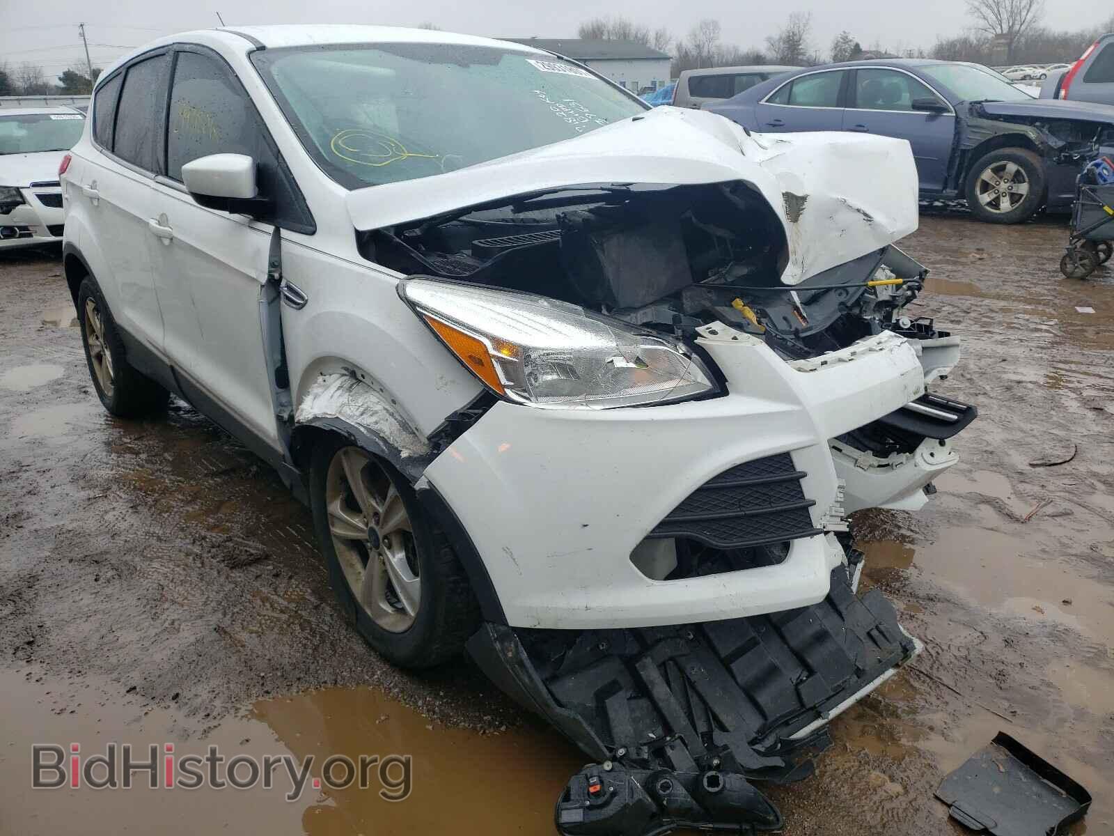 Фотография 1FMCU9GX2EUD73030 - FORD ESCAPE 2014