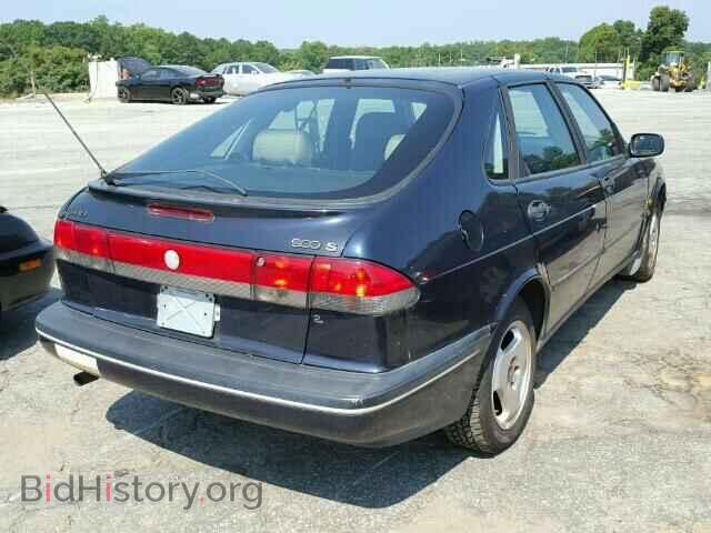 1997 SAAB 900 - VIN: YS3DD55B2V2039495 - Фото 4