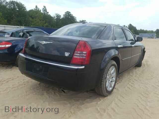 2006 CHRYSLER 300 - VIN: 2C3KA63HX6H172247 - Фото 4