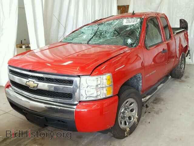 2007 CHEVROLET SILVERADO - VIN: 2GCEC19C171576548 - Фото 2