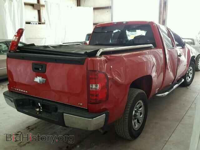 2007 CHEVROLET SILVERADO - VIN: 2GCEC19C171576548 - Фото 4