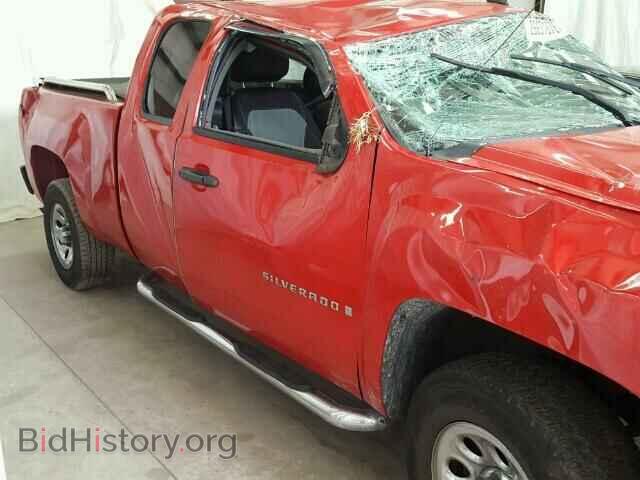 2007 CHEVROLET SILVERADO - VIN: 2GCEC19C171576548 - Фото 10