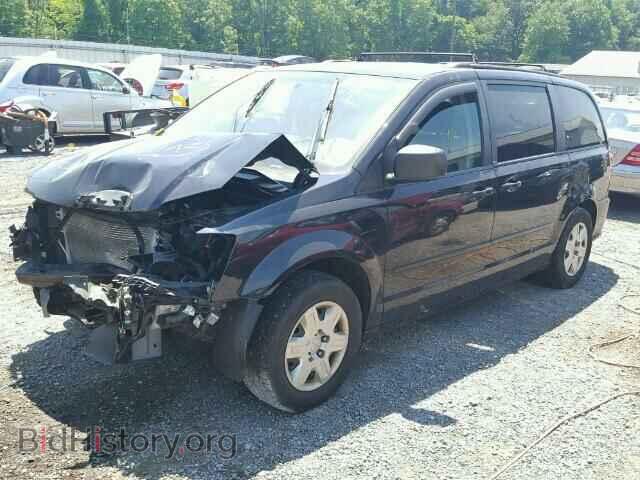 2011 DODGE CARAVAN - VIN: 2D4RN4DG2BR603096 - Photo 2