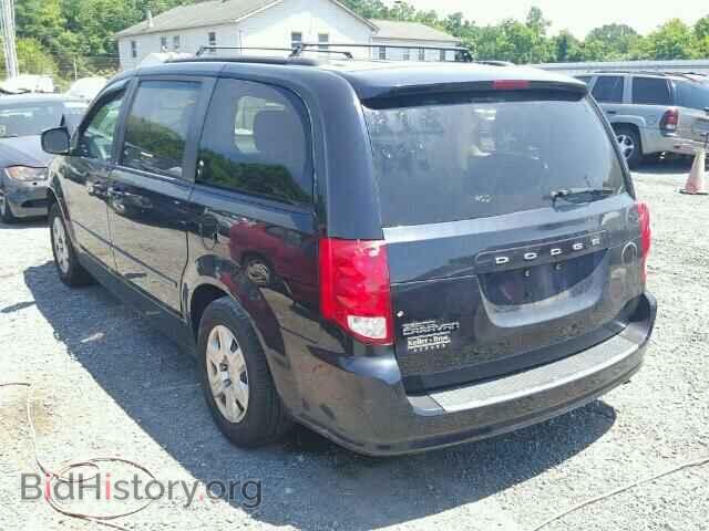 2011 DODGE CARAVAN - VIN: 2D4RN4DG2BR603096 - Photo 3