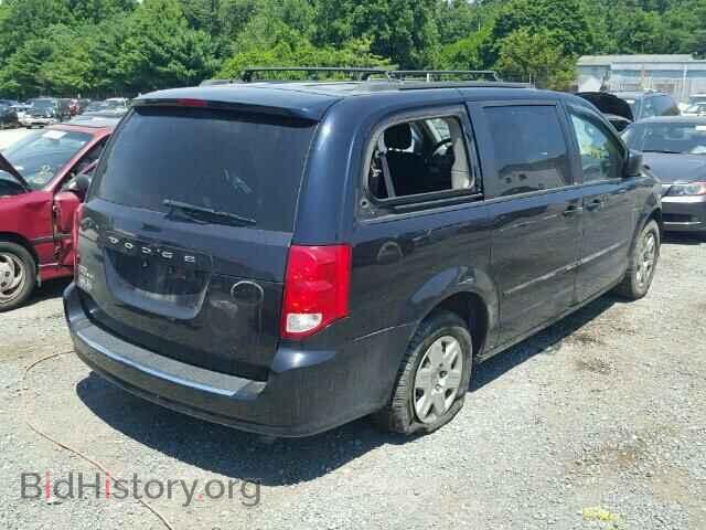 2011 DODGE CARAVAN - VIN: 2D4RN4DG2BR603096 - Photo 4