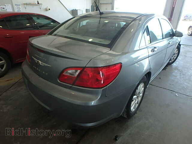 2009 CHRYSLER SEBRING - VIN: 1C3LC46B69N531115 - Фото 4