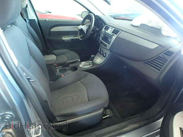 2009 CHRYSLER SEBRING - VIN: 1C3LC46B69N531115 - Фото 5