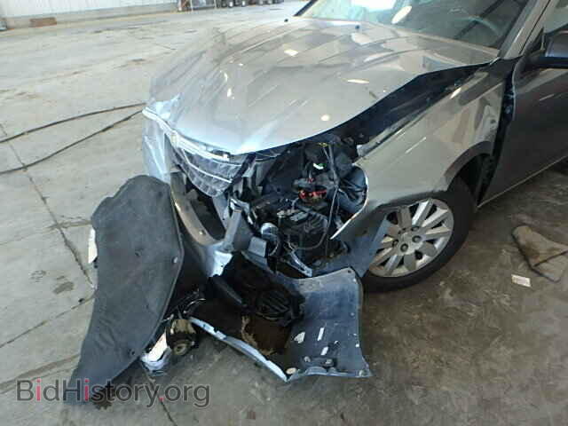 2009 CHRYSLER SEBRING - VIN: 1C3LC46B69N531115 - Фото 9