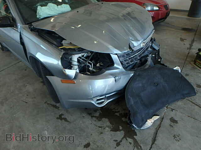 2009 CHRYSLER SEBRING - VIN: 1C3LC46B69N531115 - Фото 10