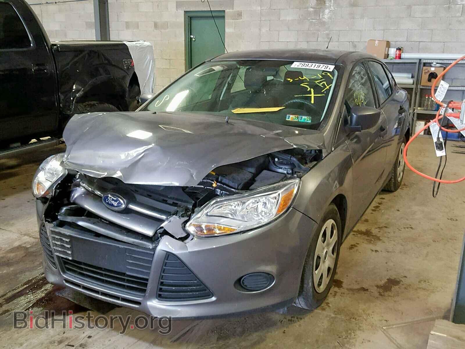 2012 FORD FOCUS - VIN: 1FAHP3E21CL426301 - Photo 2
