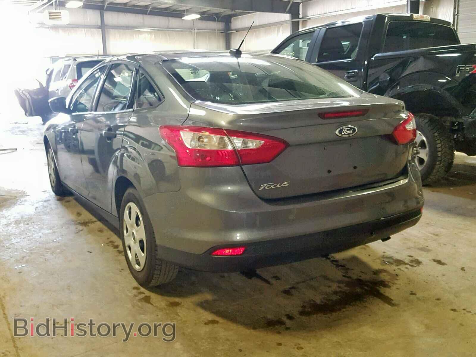 2012 FORD FOCUS - VIN: 1FAHP3E21CL426301 - Photo 3