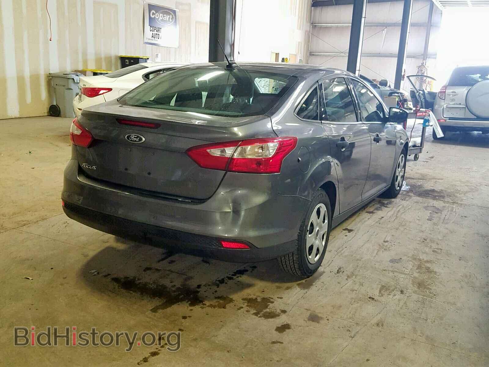 2012 FORD FOCUS - VIN: 1FAHP3E21CL426301 - Photo 4