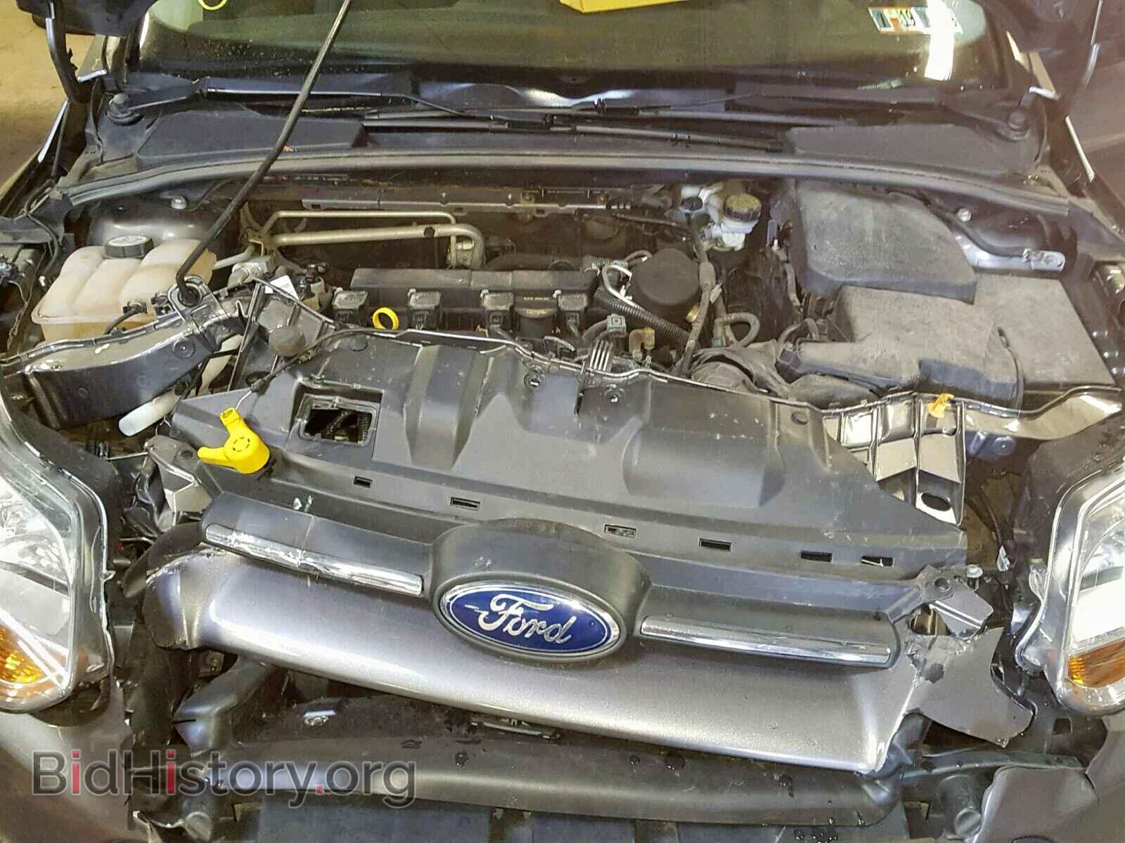 2012 FORD FOCUS - VIN: 1FAHP3E21CL426301 - Photo 7