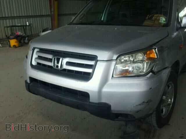 2007 HONDA PILOT - VIN: 5FNYF28677B001485 - Фото 9