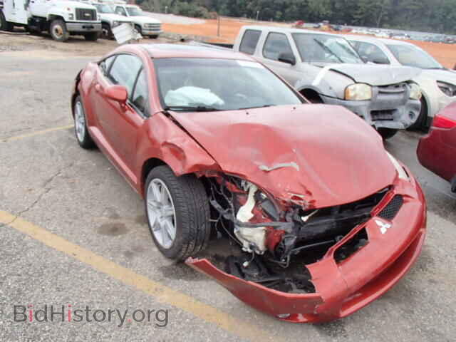 Фотография 4A3AK34T76E031100 - MITSUBISHI ECLIPSE 2006