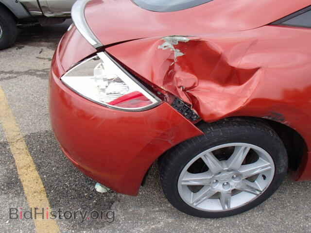 2006 MITSUBISHI ECLIPSE - VIN: 4A3AK34T76E031100 - Фото 10