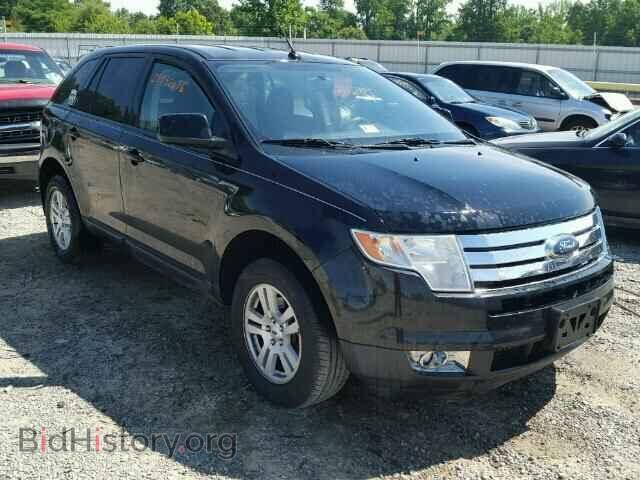Photo 2FMDK48C28BB06912 - FORD EDGE 2008